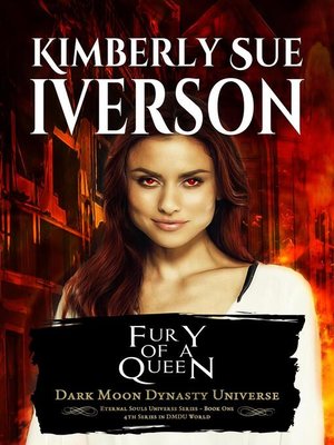 cover image of Fury of a Queen